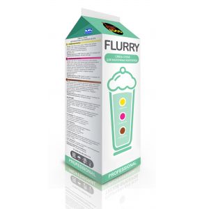Смеси FLURRY для молочных коктейлей и десертов FunFood Corporation East Europe 121370