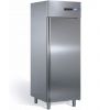 Шкаф холодильный, GN2/1,  700л, 1 дверь глухая, 3 полки, ножки, +2/+8С, дин.охл., нерж.сталь