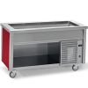 Прилавок холодильный напольный GICO 8SPPG15