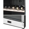 Шкаф холодильный для вина SMEG SCV115AS