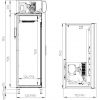 Шкаф холодильный Полаир DM110-S