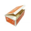 Коробка для наггетсов 195х115х80мм 100% вкус бумага