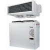 Сплит-система холодильная для камер до  13.20м3, -5/+10С, крепление вертикальное, пульт ДУ, зимний комплект