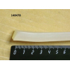 Уплотнитель силиконовый  сварочной колодки профиль 17х8  мм (10 см)