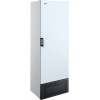 Шкаф холодильный,  370л, 1 дверь глухая, 4 полки, ножки,  -6/+6C, дин.охл., белый, агрегат нижний