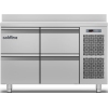 Стол холодильный COLDLINE TA13/1M-710+2хREFRIGERATED DRAWERS 1/2