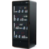 Шкаф холодильный для вина ENOFRIGO IAM STD DUALVENT H2000 DUALVENT VENTILATA (BODY BLACK, FRAME BLACK)+4хGA89330002+8XM28909N014