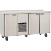 Стол холодильный SKYCOLD PORKKA CL-GNH-3-ME-3-3+SP18493+SP19503(E40X1660MM)+SP18406-15(9)