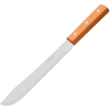 Нож для нарезки мяса L 26см сталь