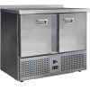 Стол холодильный Финист СХСн-650-2 (1100х650х850) борт 45мм, свес столешницы 50мм