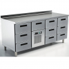 Стол холодильный БСВ-Компания TRG 3D33B (AISI 304)