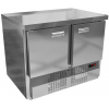 Стол холодильный KRONER СХ 2-100-70