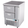 Стол холодильный ABAT СХС-70Н (ящики 1/2) без борта