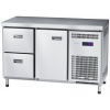 Стол холодильный ABAT СХС-60-01 (дверь, ящики 1/2) без борта