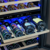 Шкаф холодильный для вина MEYVEL MV46NH-KBT2