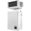 Сплит-система холодильная для камер до  13.20м3, -5/+10С, крепление вертикальное, микроканальный конденсатор