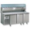 Стол холодильный для пиццы STUDIO 54 TEQUILA 1900X800 3P GN 1/4