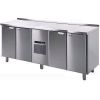 Стол холодильный SKYCOLD PORKKA CL-GNH-1-1-СHE-1-1+SP18492+SP19503(E40X2060MM)