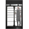 Шкаф холодильный для вина ENOFRIGO WINE LIBRARY 20 2P ISLAND H220 P60 VT I/720