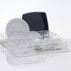 Корзина посудомоечная комбинированная для тарелок, чашек, стаканов, ст.приборов для машин посудомоечных UC-M/L/XL, PT, GS630, 500х500мм (размер L),про