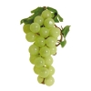 Виноград гроздь L 15см, пластик зеленый