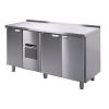 Стол холодильный SKYCOLD PORKKA CL-GNH-1-ME-1-1+SP18492+SP19503(E40X1660MM)
