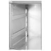 Стол холодильный SKYCOLD PORKKA CL-GNH-1-ME-1-1+SP18492+SP19503(E40X1660MM)