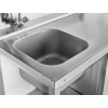 Стол входной для машин посудомоечных МПК ABAT СПМП-6-5