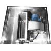 Машина посудомоечная конвейерная, пальцевая, 2400-3710тар/ч, левая, гор.вода, 2 части, сушка