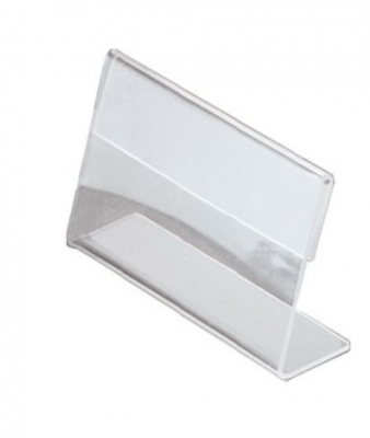 Ценникодержатель L 10 TABL 02130107