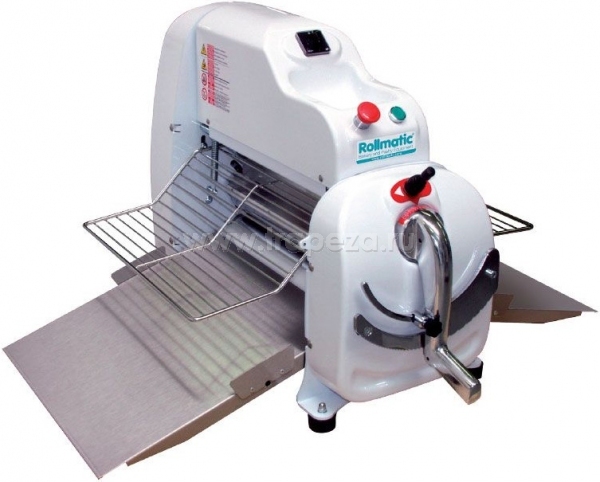 Тестораскаточная машина ROLLMATIC S5BM