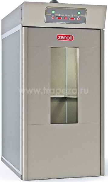Камера расстоечная для печи ROTOR WIND 3*** ZANOLLI ROTOR WIND/CL 1P 2C-40X60 (DOOR FROM LEFT TO RIGHT)