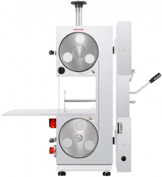 Пила ленточная KONETEOLLISUUS OY KT-210 (STATIONARY TABLE, 3 PHASE)