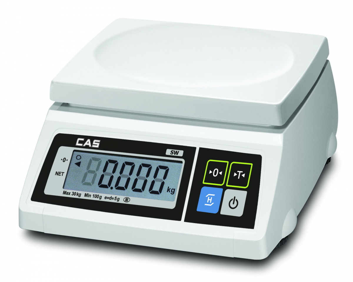 Весы электронные порционные CAS SW-05 (DD)