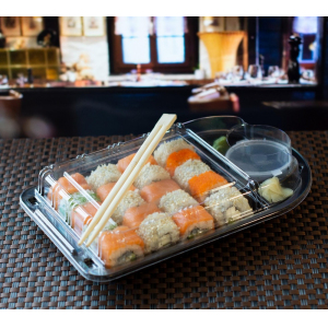 Контейнеры для суши и роллов ТД Упаковка 205870