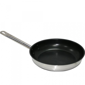 Сковороды - нержавеющая сталь с антипригарным покрытием MACO 206834