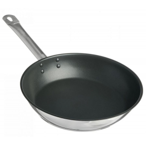 Сковороды - нержавеющая сталь с антипригарным покрытием Катунь 224754