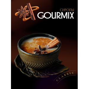 Сиропы GOURMIX/DaVinci Gourmix 235891