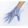 Перчатки полиэтиленовые с отрывом голубые, 2000шт