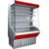 Стеллаж холодильный ПОЛЮС F 20-08 VM 1,9-2 RAL9006 (CARBOMA ВХСп-1,9)