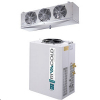 Сплит-система морозильная для камер до  39.30м3, -15/-25С, крепление вертикальное, возд.охлаждение конденсатора, R404