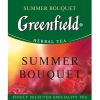 Чай травяной пакетированный Greenfield Саммэ Букет, 1000шт (10х100пак)