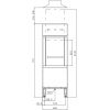Секция сушки электрической для машин посудомоечных конвейерных компактных ELECTROLUX ADTRTER6