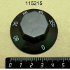 Ручка термостата для мармитов 83010SP/81010SP ENIGMA