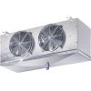 Воздухоохладитель для камер холодильных и морозильных, 2 вентилятора D250мм, воздухообмен 1445м3/ч, шаг ребра 5.3мм, R404, ТЭН оттайки