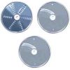 Комплект дисков для куттеров-овощерезок MINIGREEN: 653176, 653001, 653178