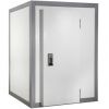 Камера холодильная Шип-Паз,   6.61м3, h2.20м, 1 дверь расп.универсальная, ППУ80мм