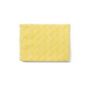 Салфетка L 40,6см w 40,6см для уборки ванной, цвет желтый