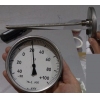Термометр биметалический механический погружной (со щупом) Завод Манометр ТБ-2