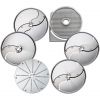 Комплект дисков для овощерезок серии TRS: 650083, 650086, 653773, 650077, 650160, 653568